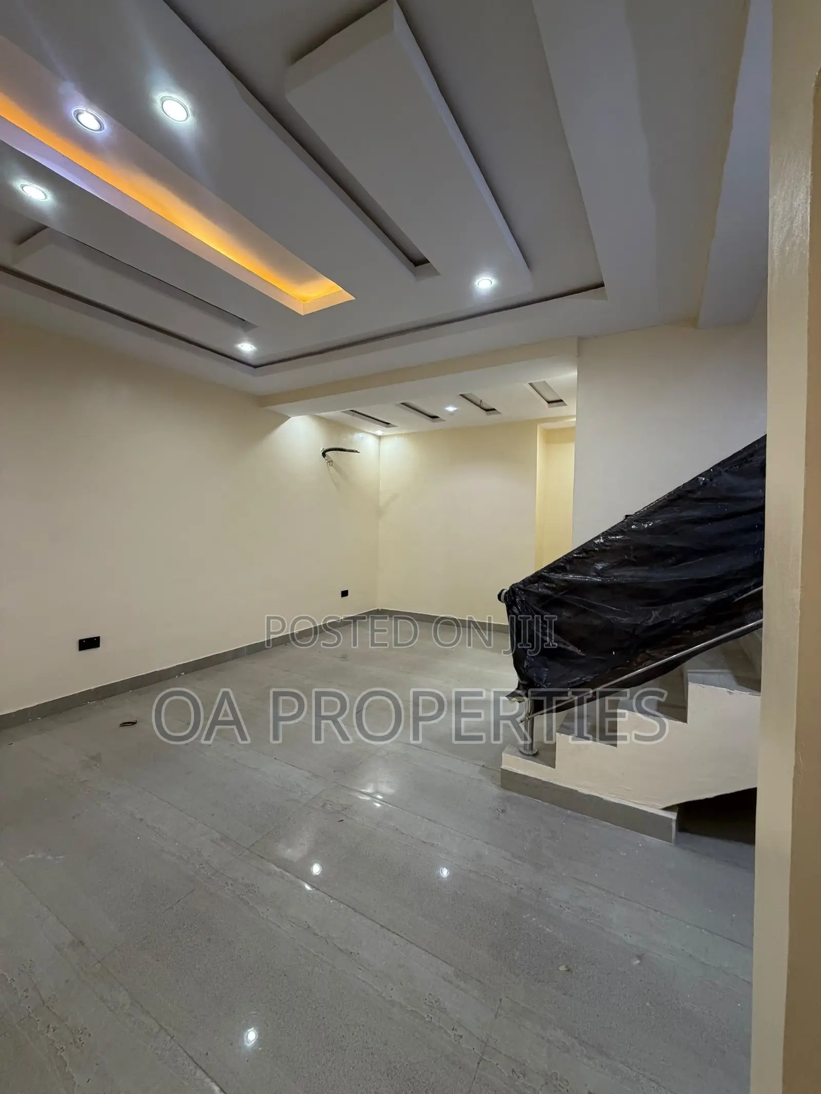 4bdrm Townhouse / Terrace in Old Bodija Estate, for rent in Old Bodija