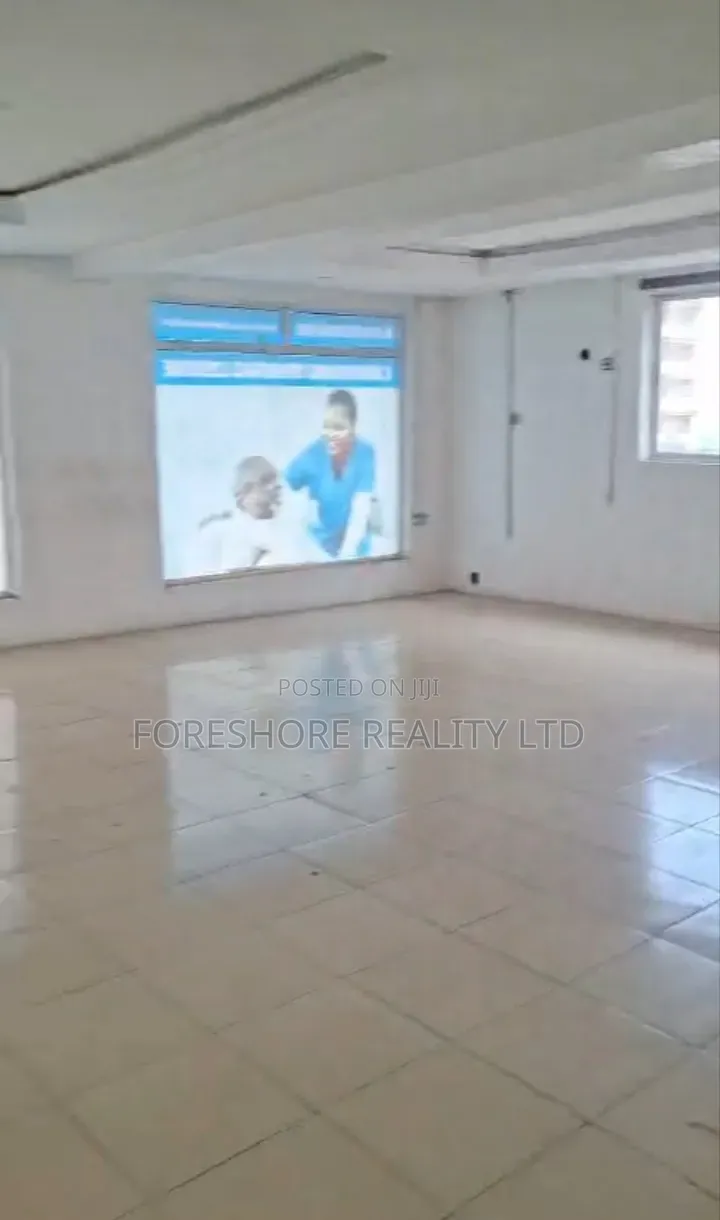 Open Plan Office Space for Rent Directly on Allen Avenue Ikeja. N6.5m in Allen Avenue