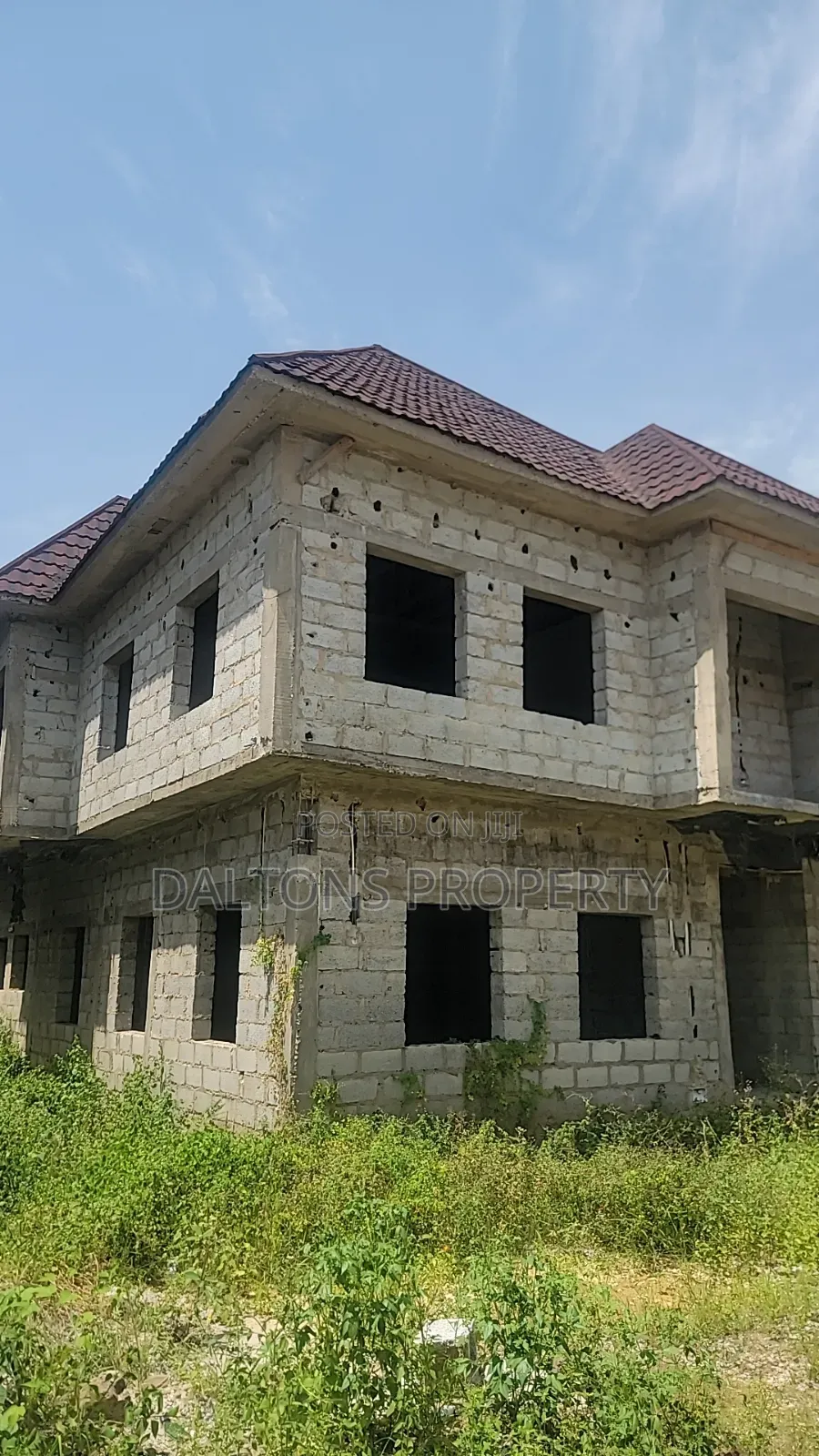 4bdrm Duplex in Von Axis, Sabon Lugbe for sale in Sabon Lugbe