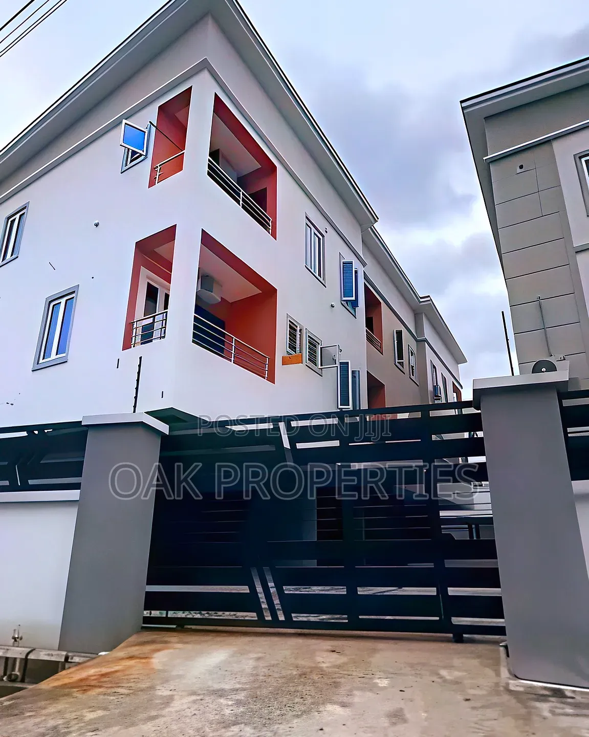 Furnished 4bdrm Duplex in Peter Odili Road, Trans Amadi for rent in Trans Amadi