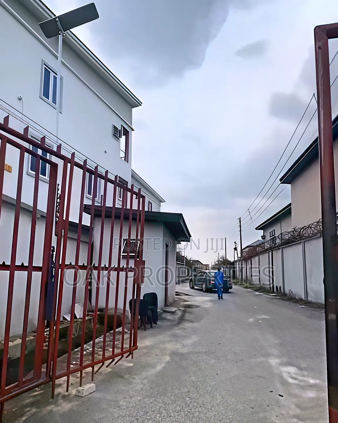 Furnished 4bdrm Duplex in Peter Odili Road, Trans Amadi for rent in Trans Amadi