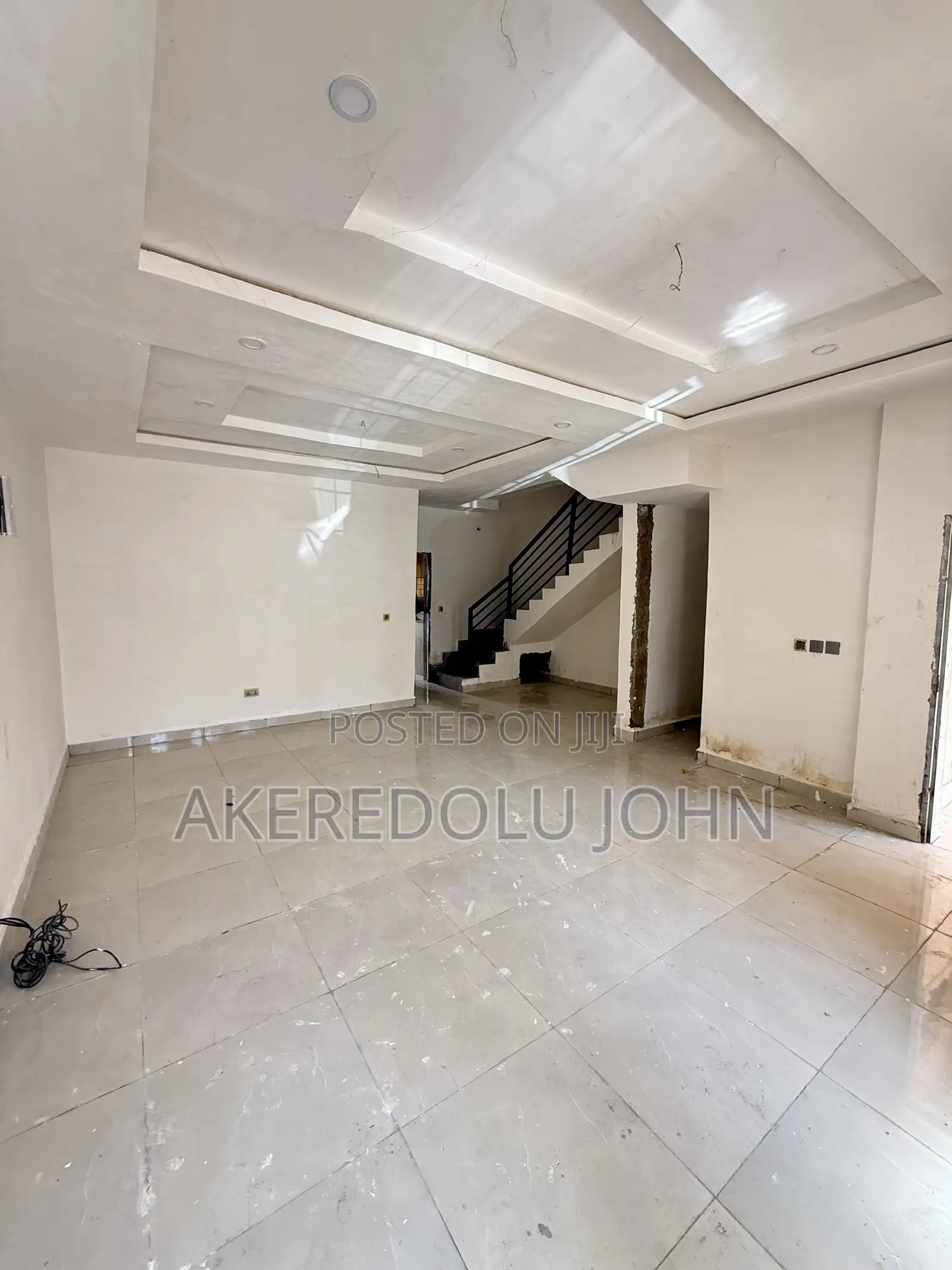 4bdrm Townhouse/Terrace in Idu for sale in Idu