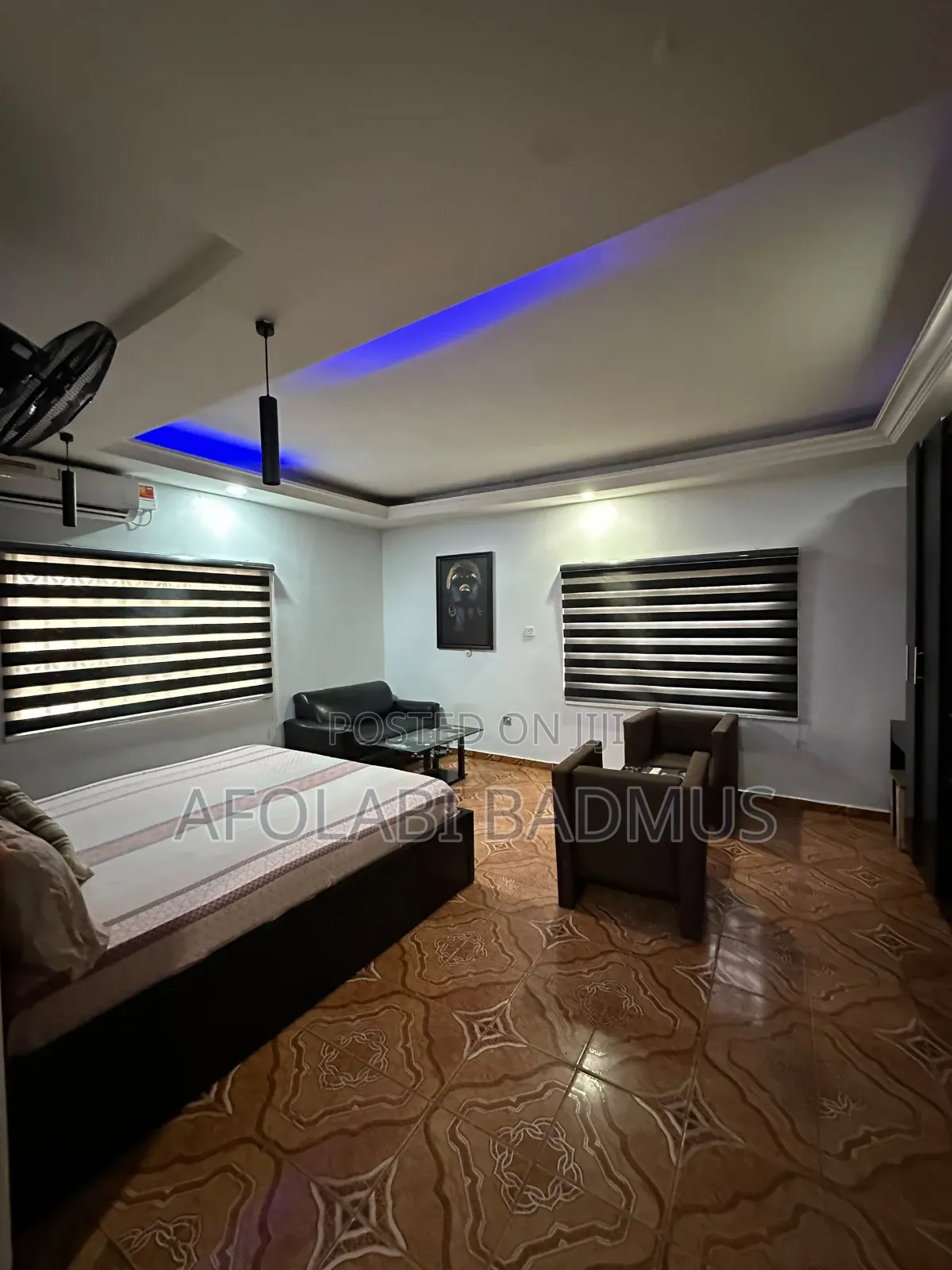 Furnished 1bdrm Apartment in Gwarinpa, Bunkoro for rent in Bunkoro