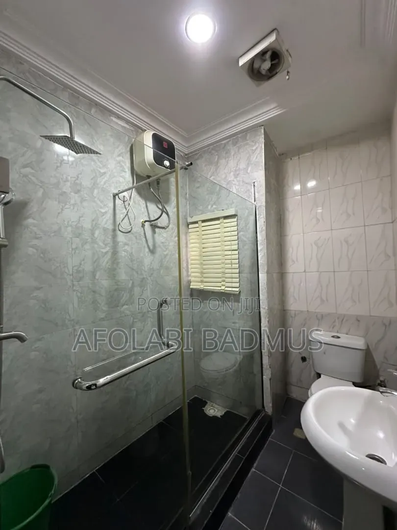 Furnished 1bdrm Apartment in Gwarinpa, Bunkoro for rent in Bunkoro