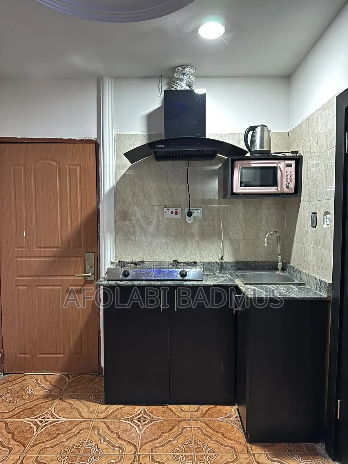 Furnished 1bdrm Apartment in Gwarinpa, Bunkoro for rent in Bunkoro
