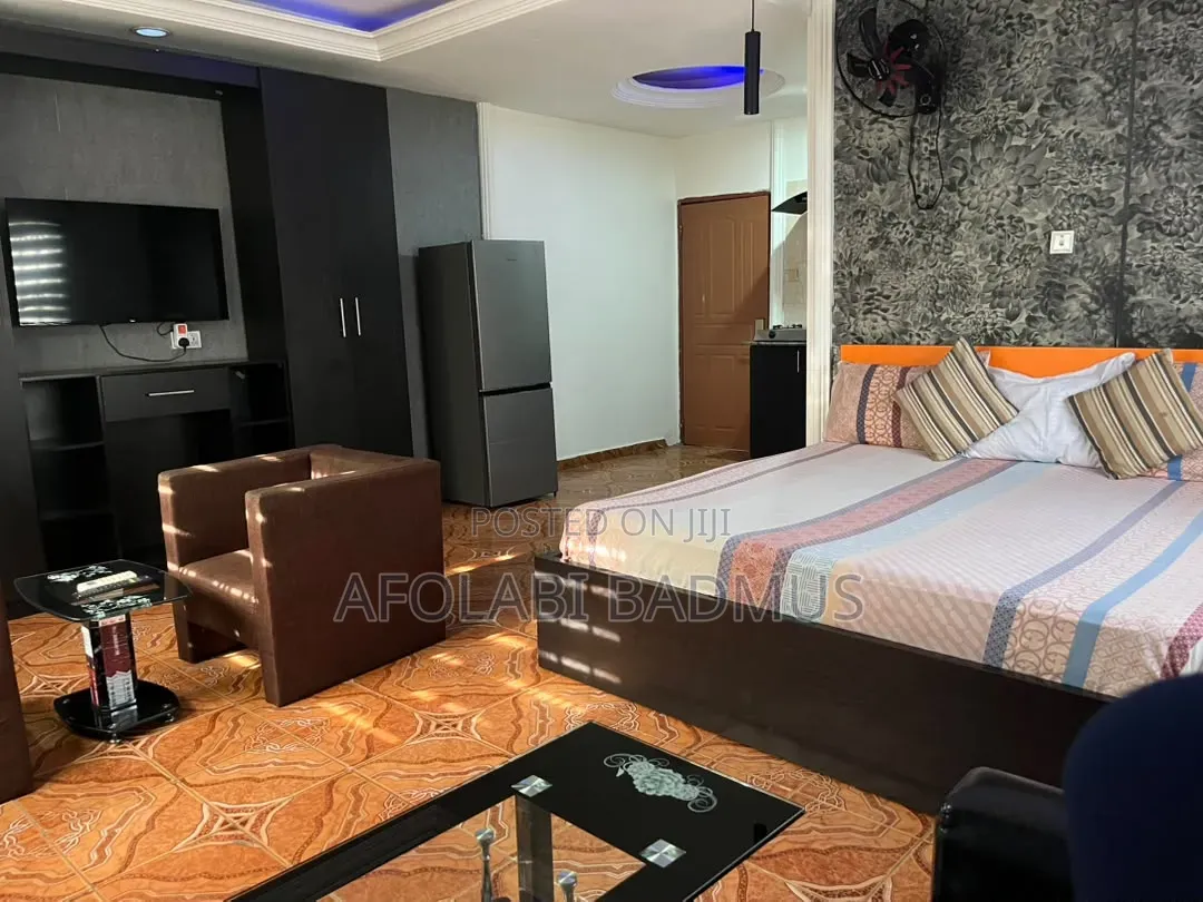 Furnished 1bdrm Apartment in Gwarinpa Abuja, Bunkoro for rent in Bunkoro