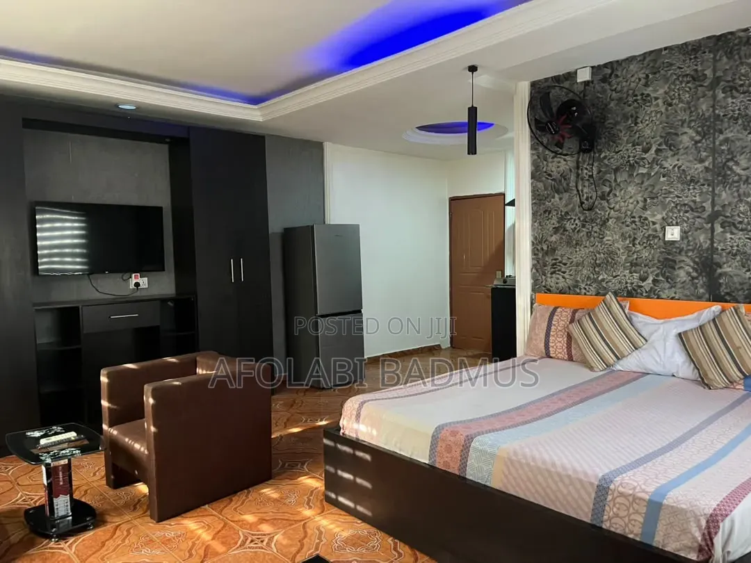 Furnished 1bdrm Apartment in Gwarinpa Abuja, Bunkoro for rent in Bunkoro