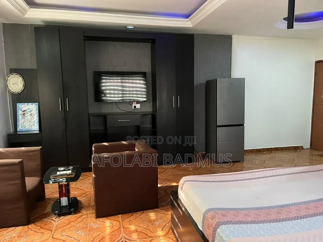 Furnished 1bdrm Apartment in Gwarinpa Abuja, Bunkoro for rent in Bunkoro