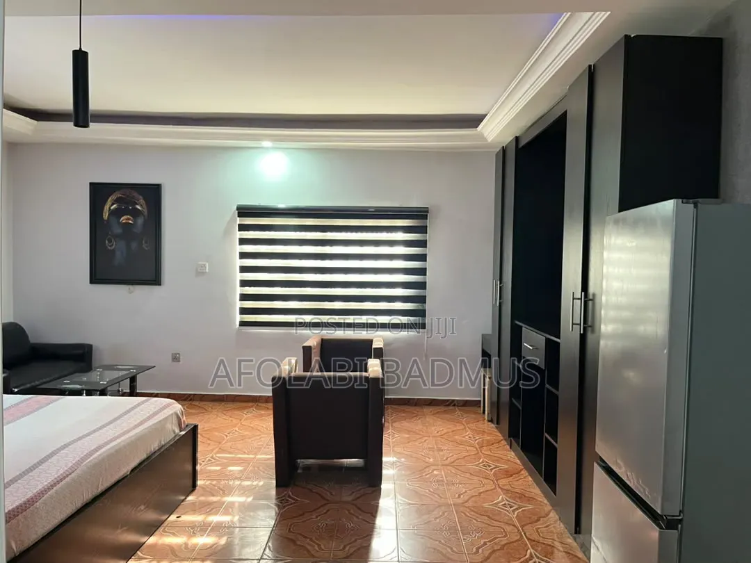 Furnished 1bdrm Apartment in Gwarinpa Abuja, Bunkoro for rent in Bunkoro