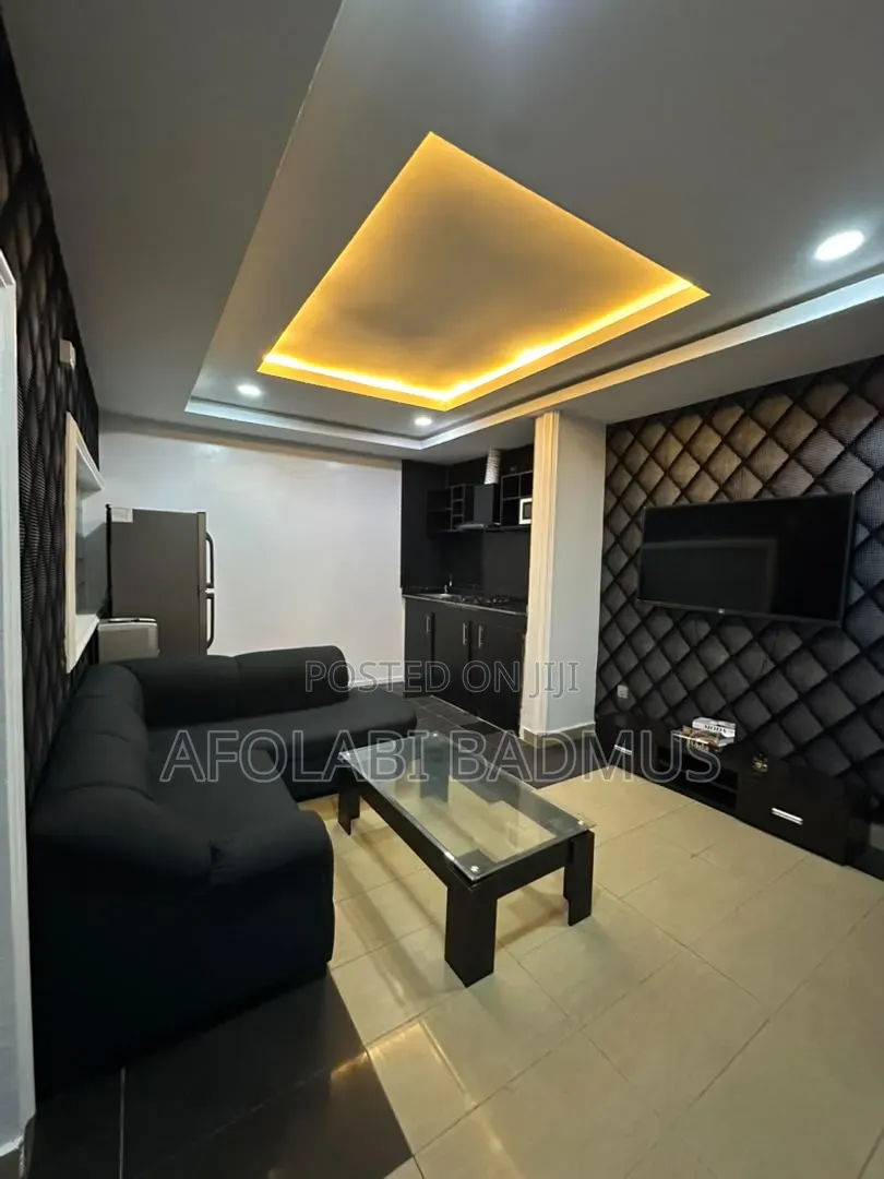 Furnished 1bdrm Apartment in Abuja, Bunkoro for rent in Bunkoro