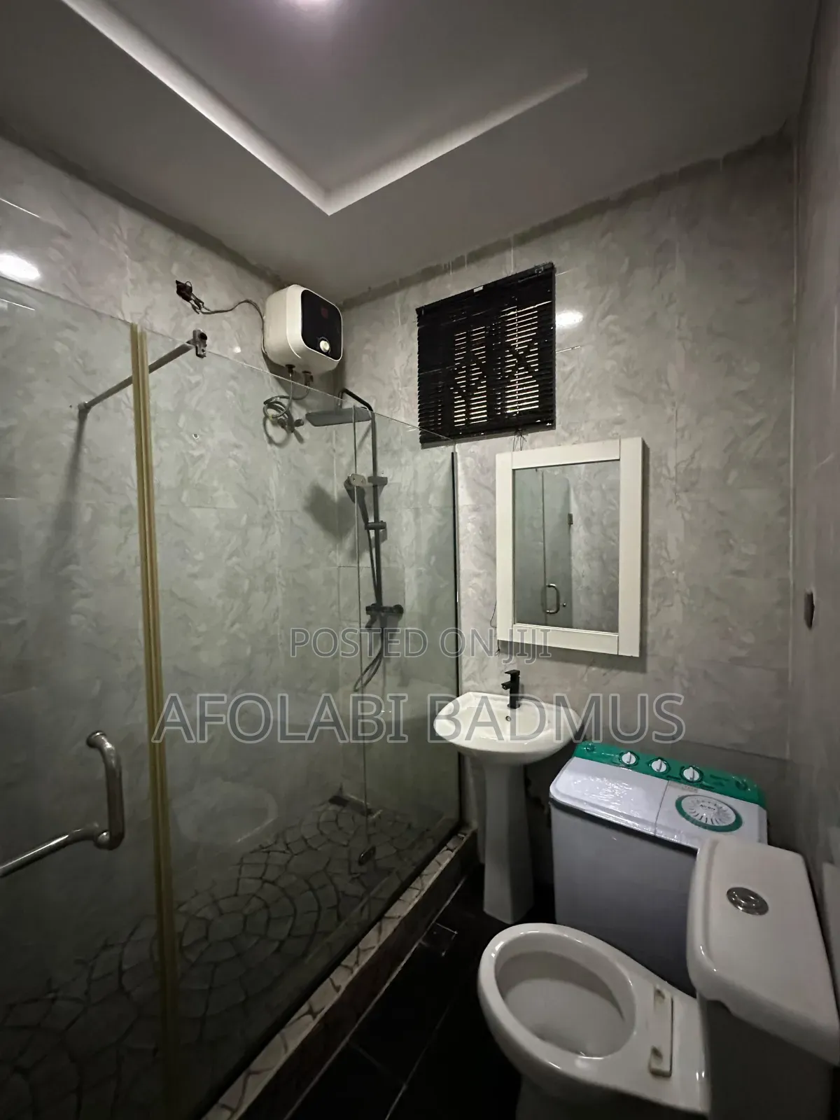 Furnished 1bdrm Apartment in Abuja, Bunkoro for rent in Bunkoro
