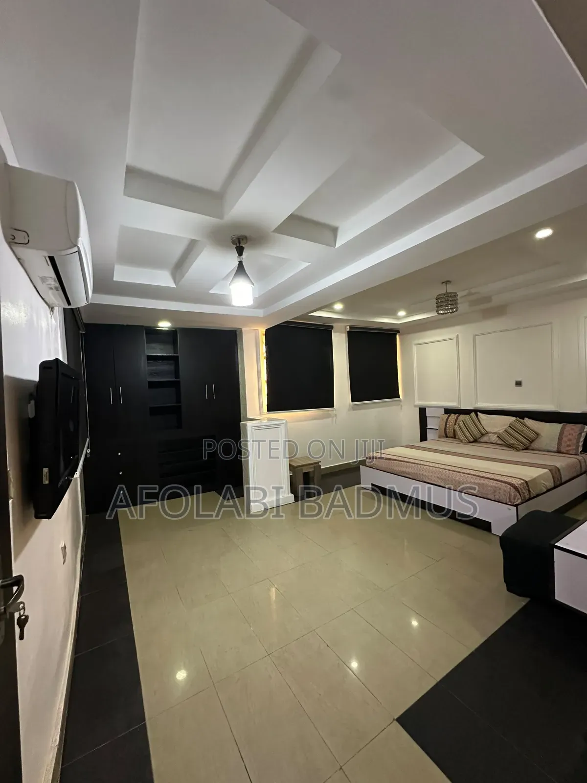 Furnished 1bdrm Apartment in Abuja, Bunkoro for rent in Bunkoro