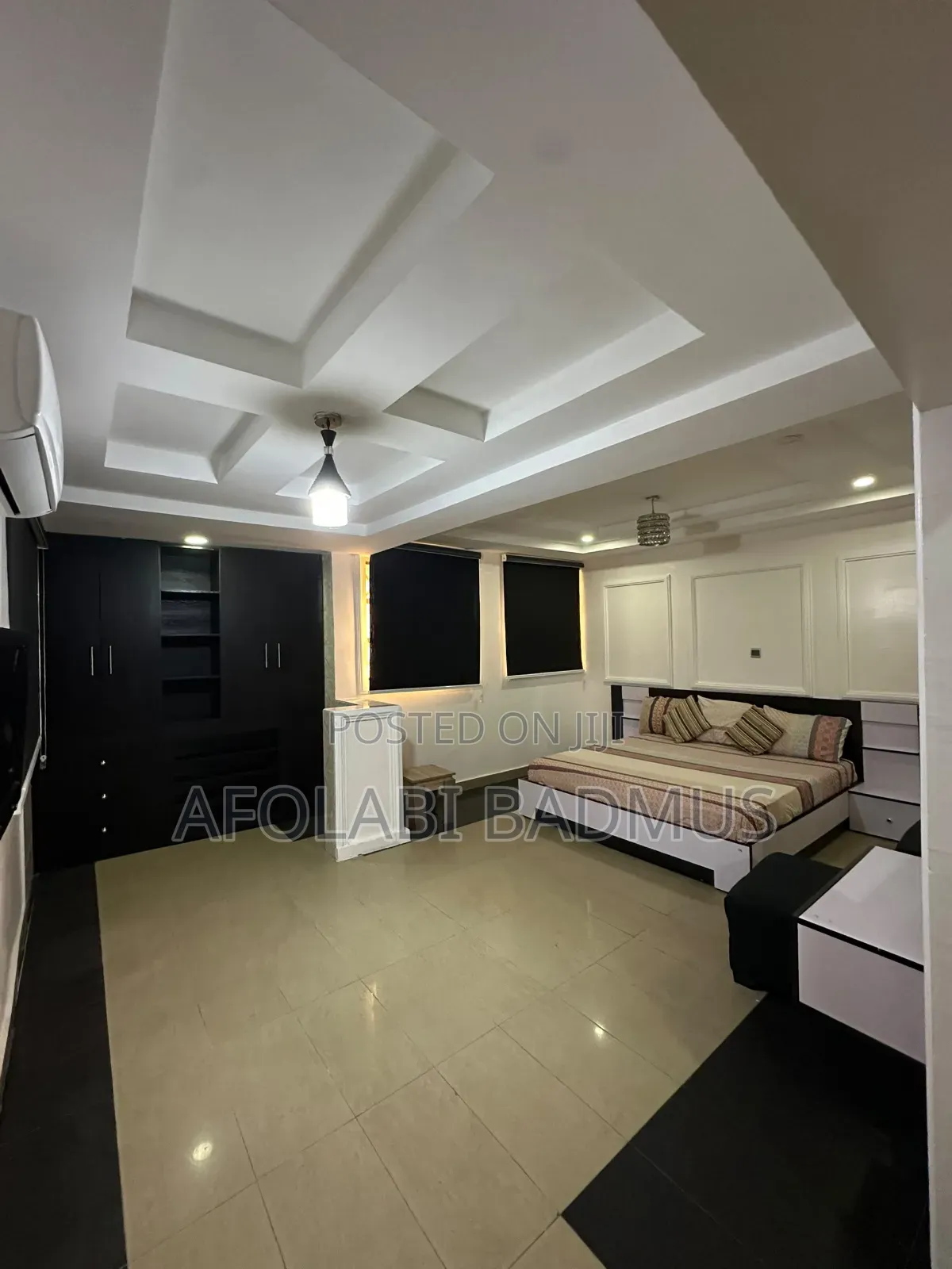 Furnished 1bdrm Apartment in Abuja, Bunkoro for rent in Bunkoro