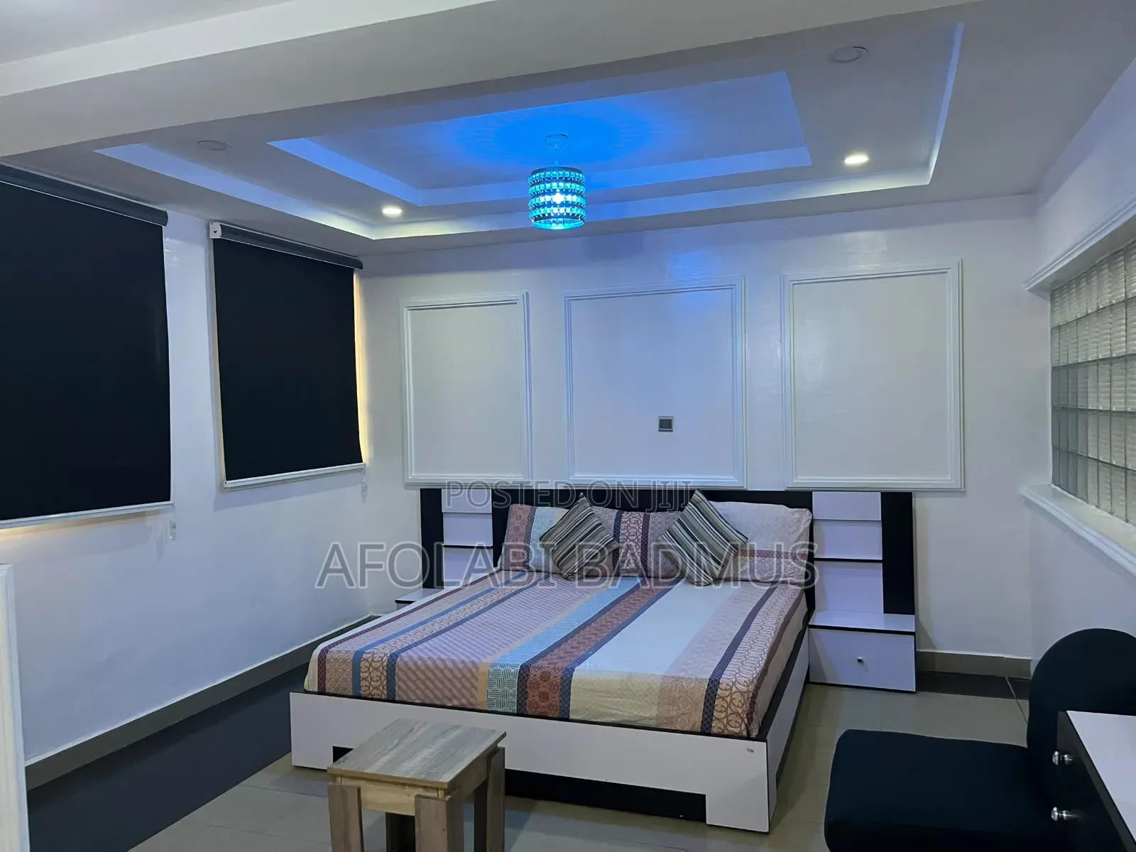 Furnished 1bdrm Apartment in Gwarinpa Abuja, Bunkoro for rent in Bunkoro