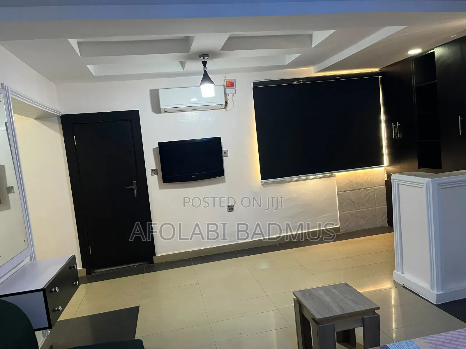 Furnished 1bdrm Apartment in Gwarinpa Abuja, Bunkoro for rent in Bunkoro
