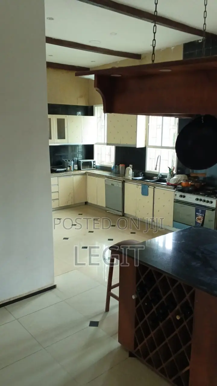 Furnished 7bdrm Mansion in Maitama for sale in Maitama