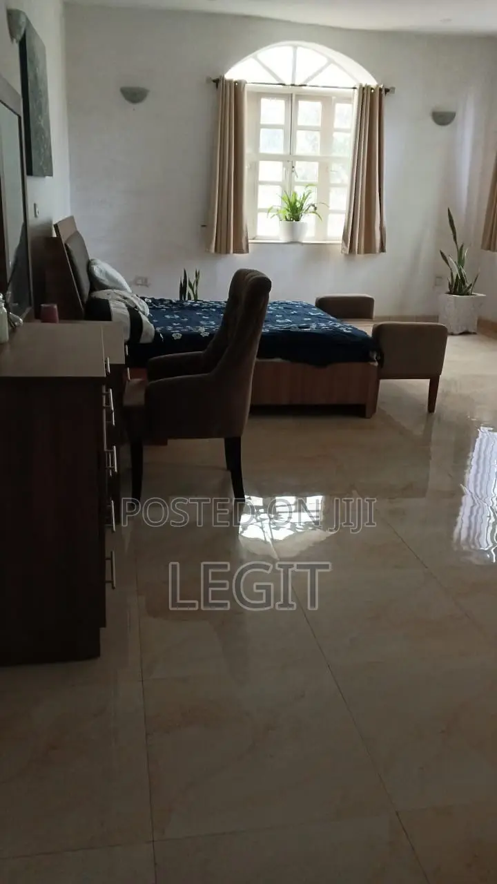 Furnished 7bdrm Mansion in Maitama for sale in Maitama