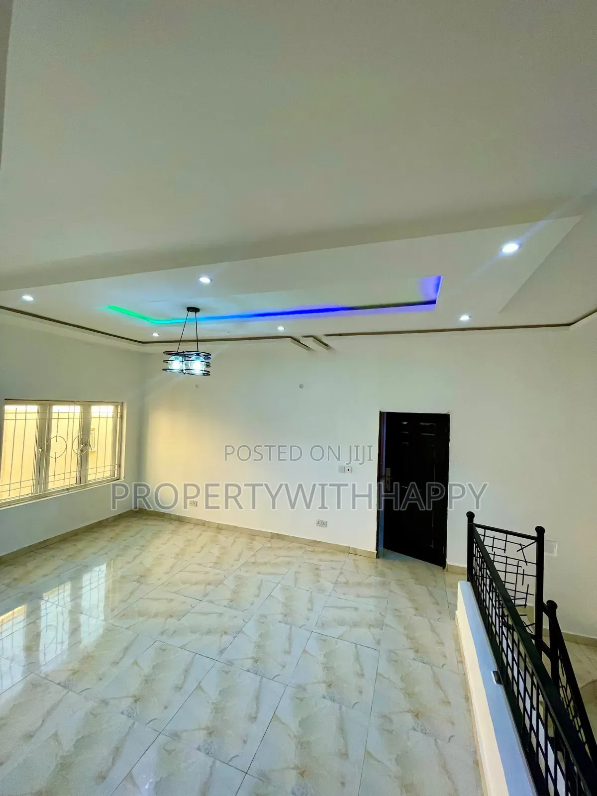 Furnished 5bdrm Duplex in Paradise Estate, Life Camp for sale in Life Camp