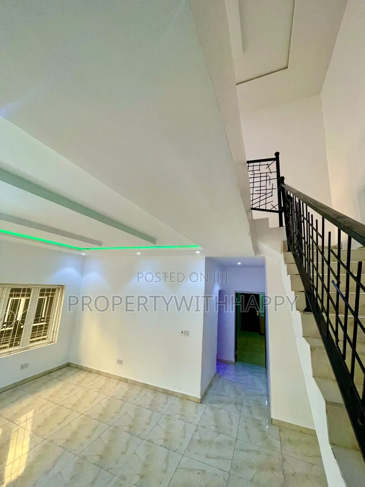 Furnished 5bdrm Duplex in Paradise Estate, Life Camp for sale in Life Camp