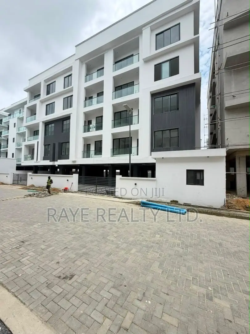 2bdrm Apartment in Lekki Phase 1 for sale in Lekki Phase 1