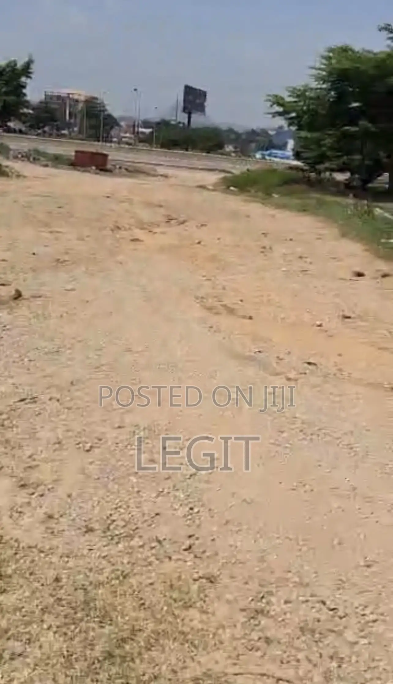 3000sqm Commancial Land With Amac C of O in Sabon Lugbe