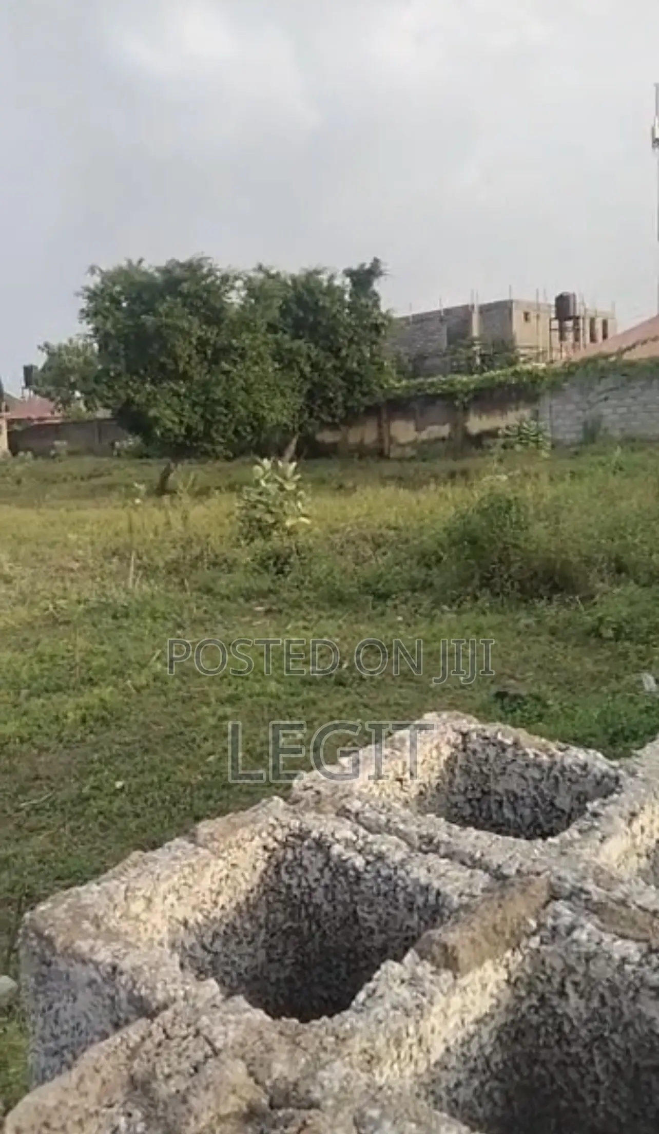 3000sqm Commancial Land With Amac C of O in Sabon Lugbe