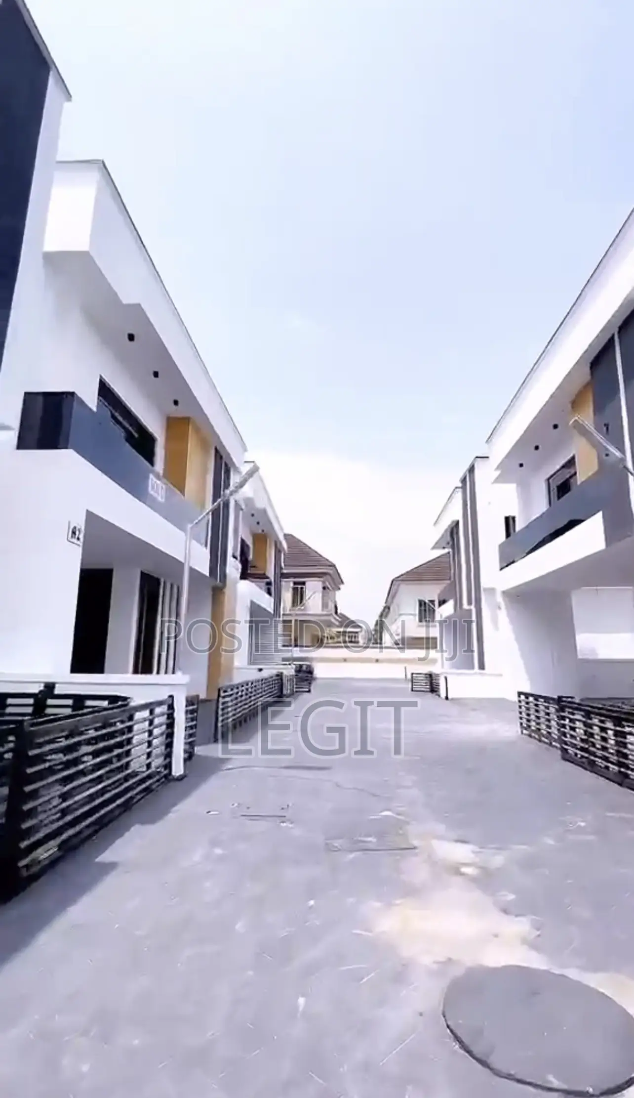 5bdrm Duplex in Jahi for sale in Jahi