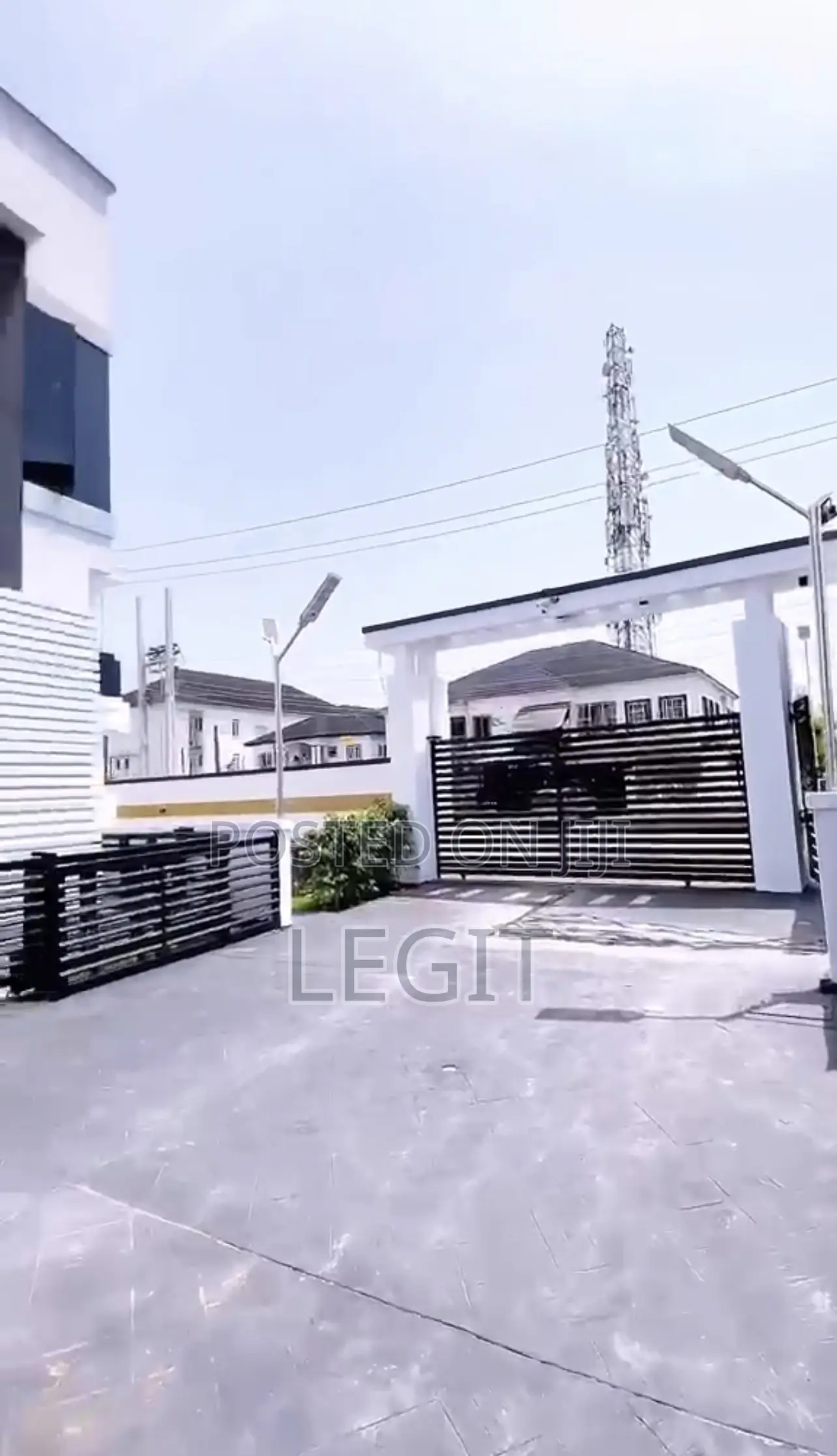 5bdrm Duplex in Jahi for sale in Jahi