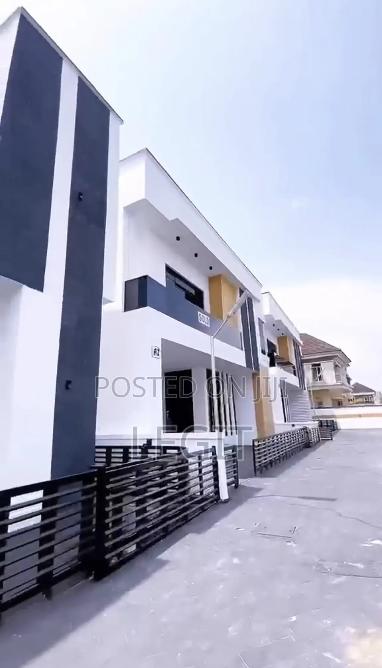 5bdrm Duplex in Jahi for sale in Jahi
