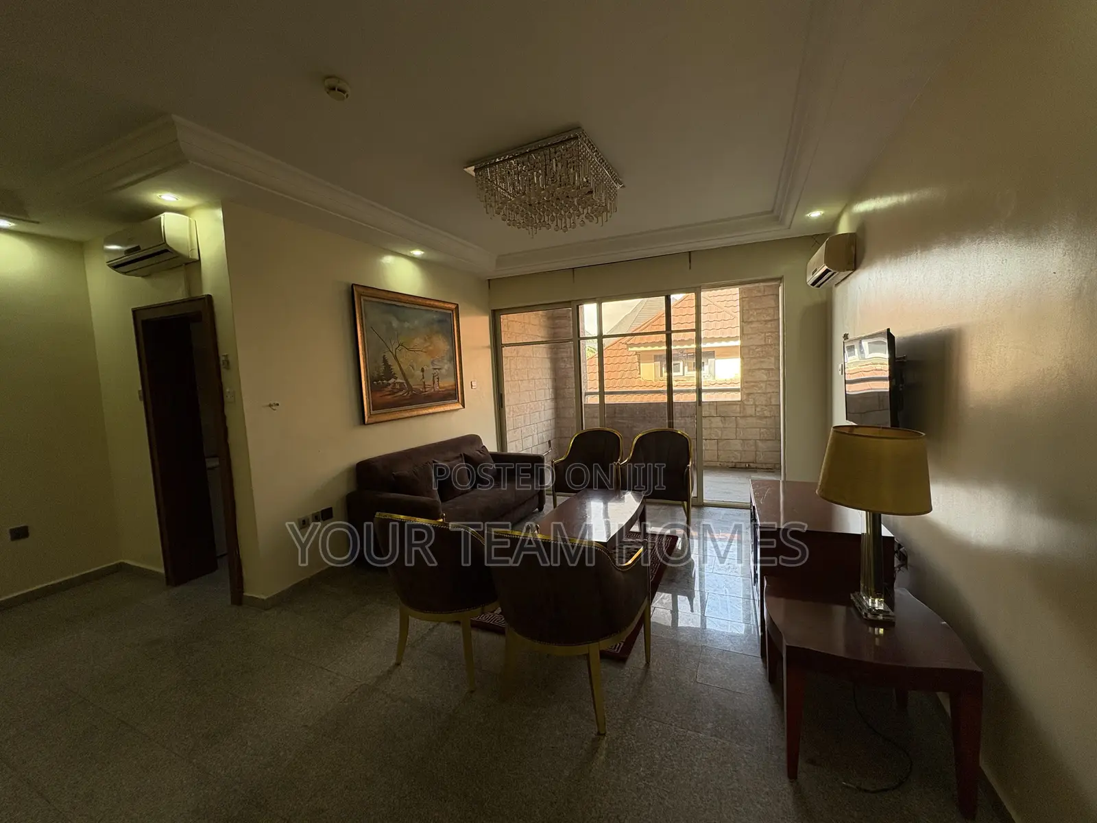 Furnished 2bdrm Apartment in Asoroko, Asokoro for rent in Asokoro
