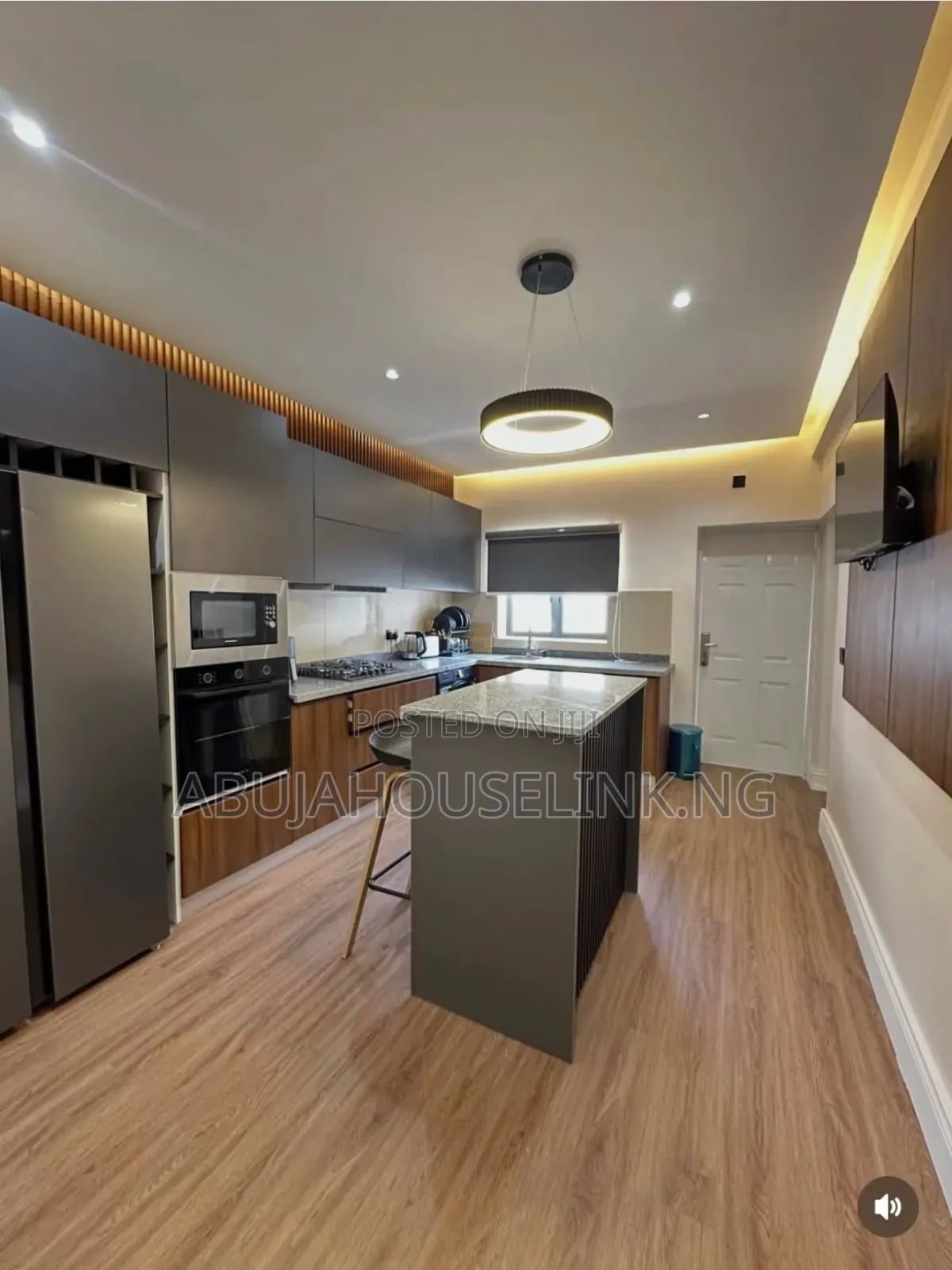 Furnished 3bdrm Apartment in Jahi Gilmore Abuja for sale in Jahi