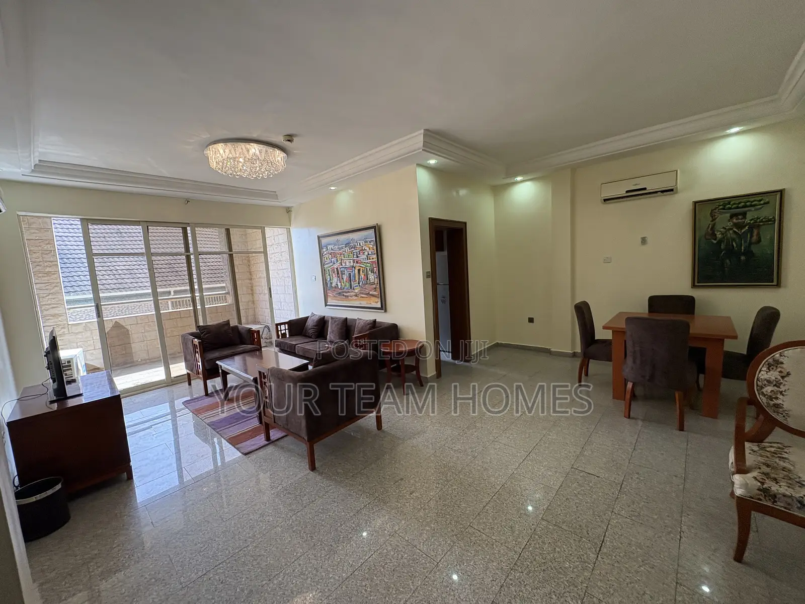 Furnished 2bdrm Apartment in Asoroko, Asokoro for rent in Asokoro