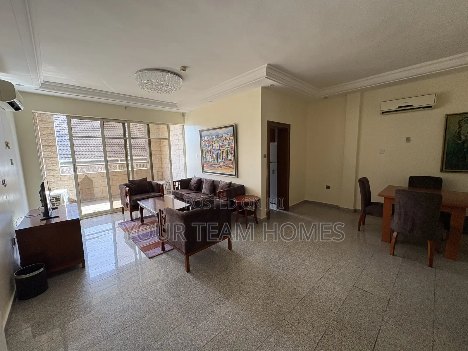 Furnished 2bdrm Apartment in Asoroko, Asokoro for rent in Asokoro