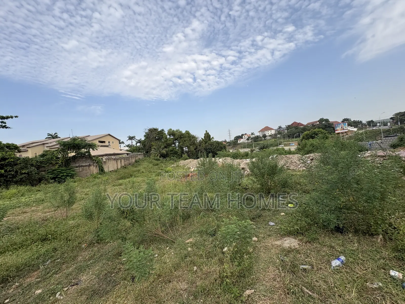 3100sqm of Residential Land for Sale in Asoroko in Asokoro