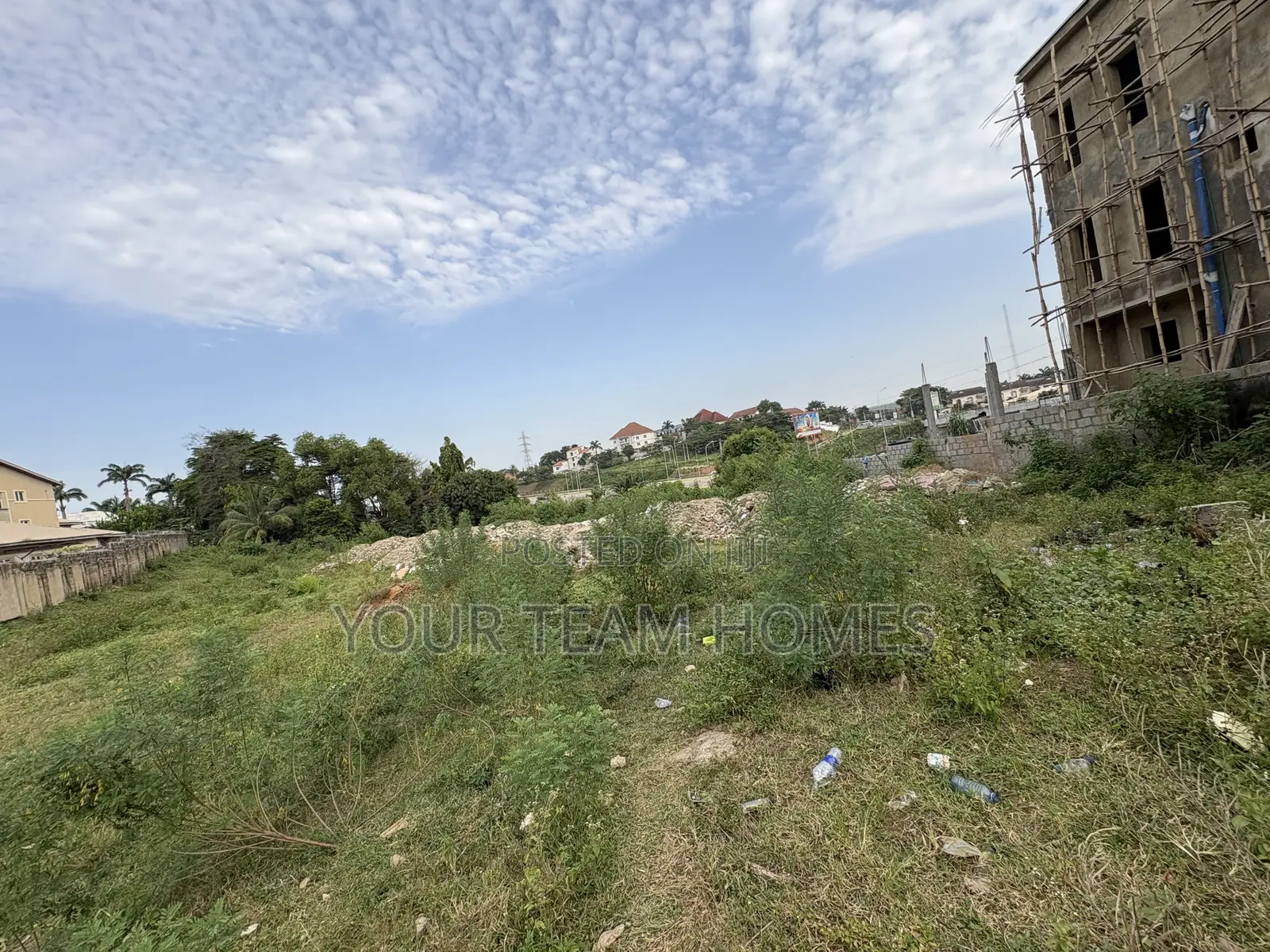 3100sqm of Residential Land for Sale in Asoroko in Asokoro
