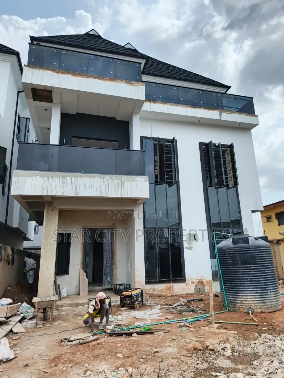 5bdrm Duplex in Omole Phase 1 for sale in Omole Phase 1