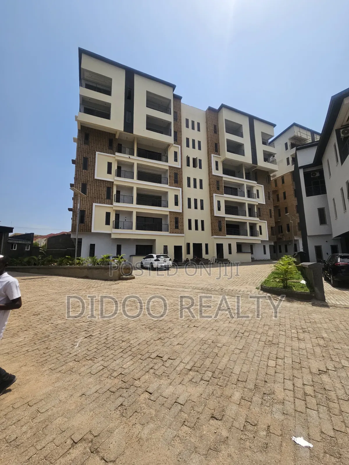3bdrm Block of Flats in Mabushi for sale in Mabushi