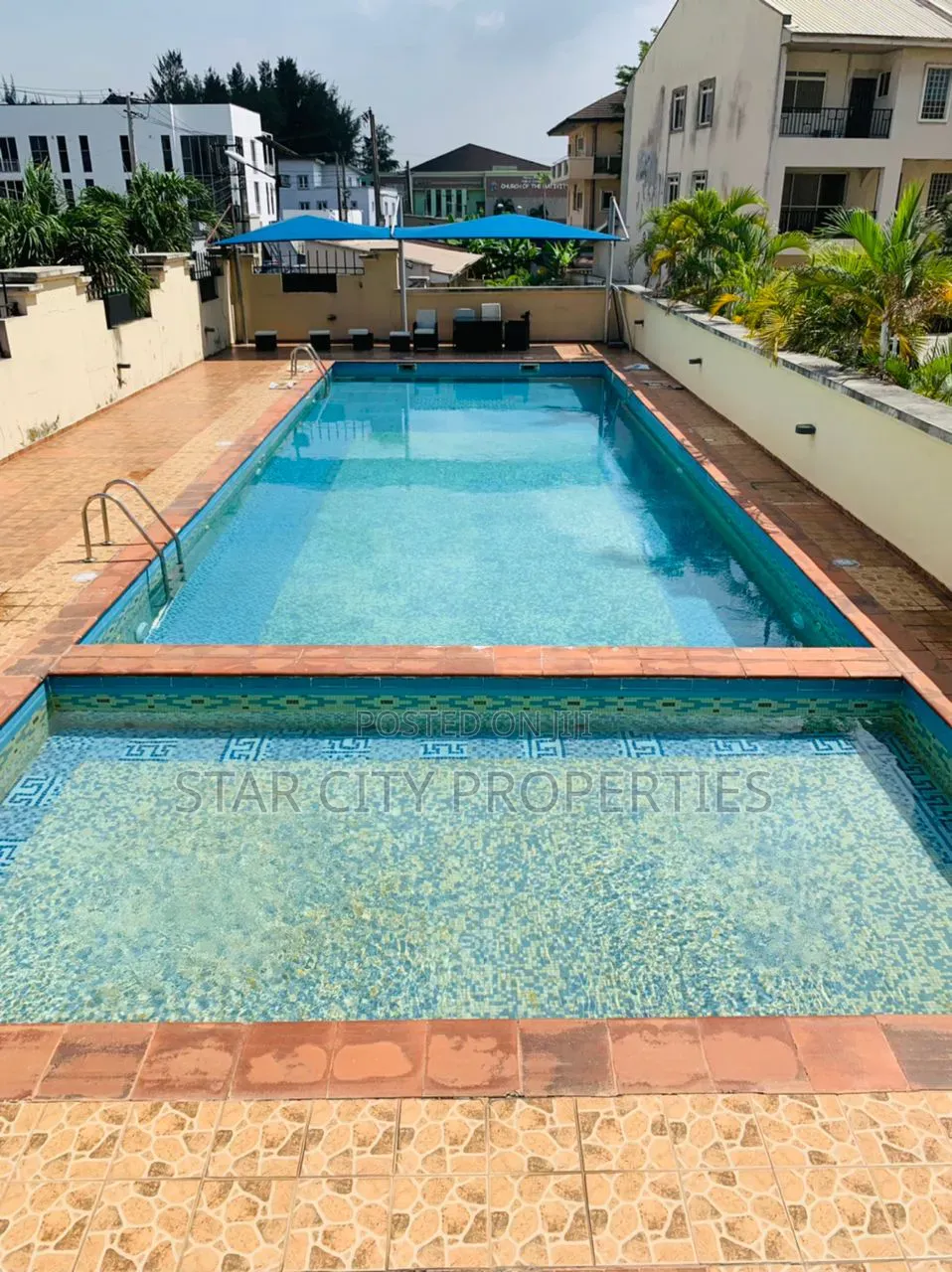 4bdrm Townhouse / Terrace in Ikoyi Lagos, Parkview Estate for rent in Parkview Estate