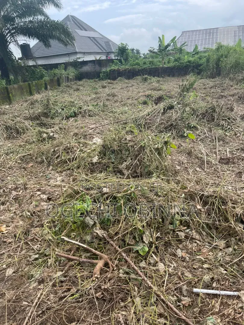 Distress Sale of One Plot at Omuoluta Igwuruta in Port-Harcourt