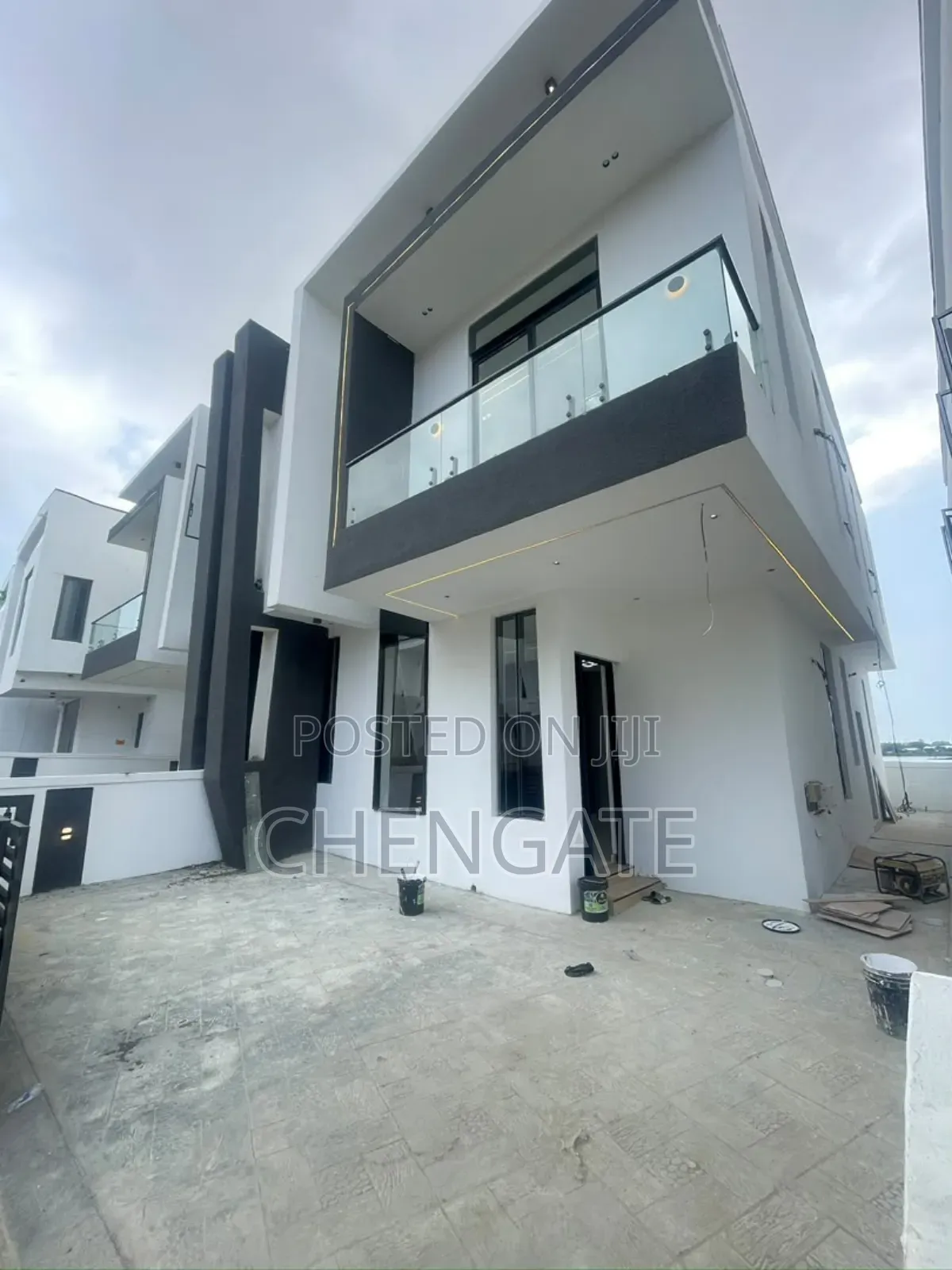 4bdrm Duplex in Ajah for sale in Ajah