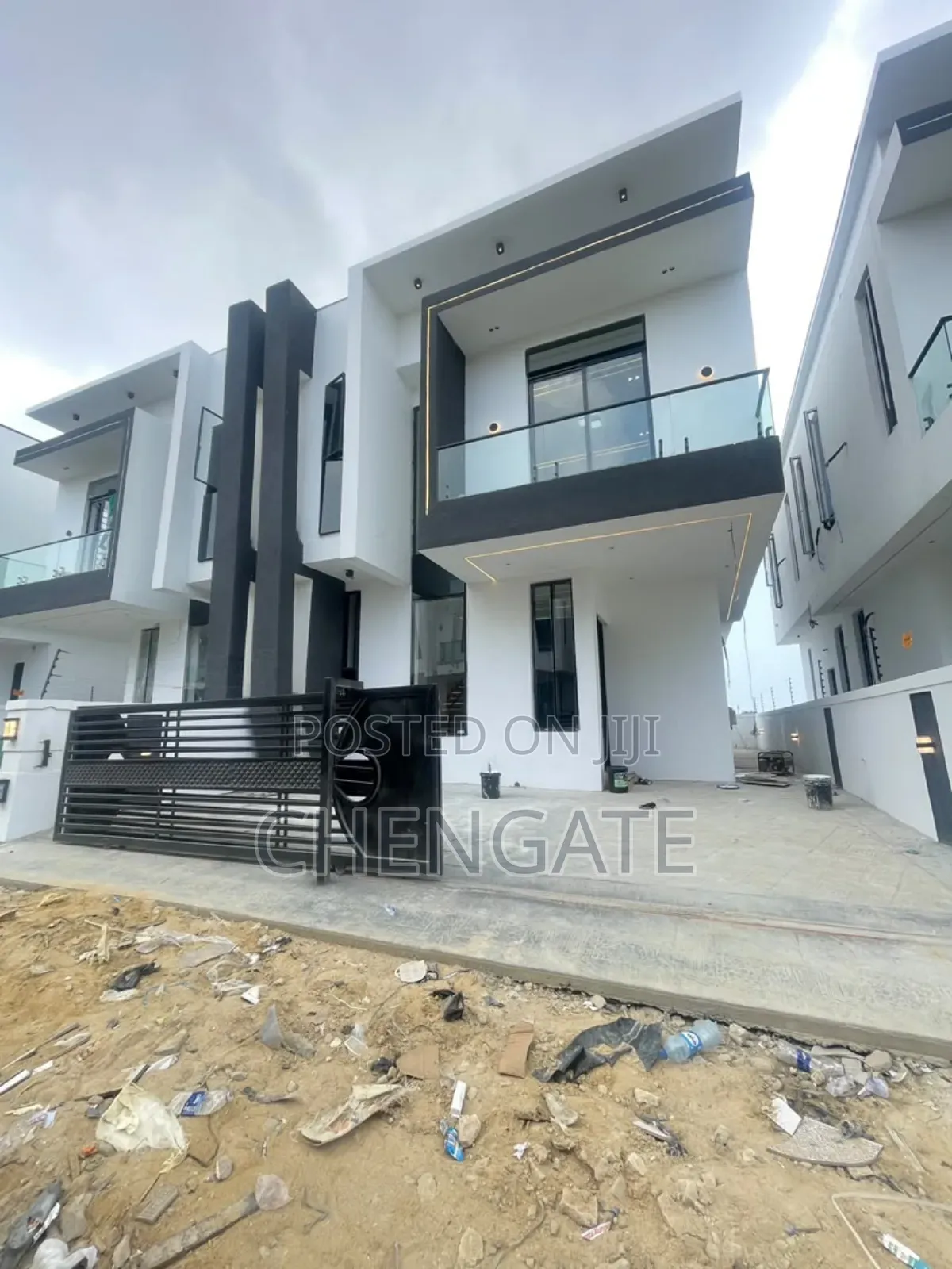 4bdrm Duplex in Ajah for sale in Ajah
