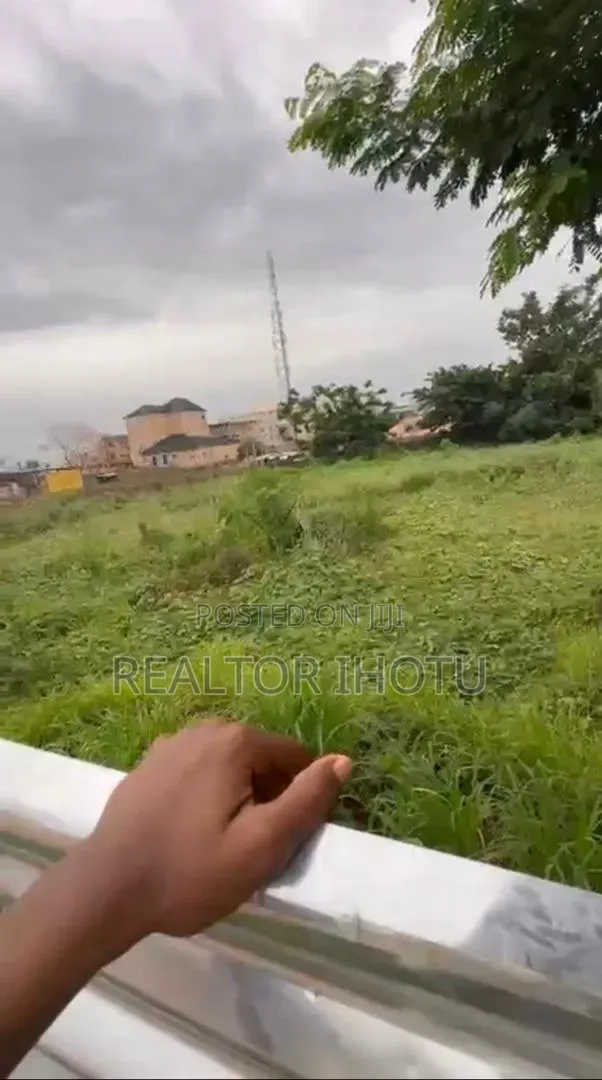 1729sqm Commercial Land for Sale | Area 1, Durumi, Abuja in Maitama
