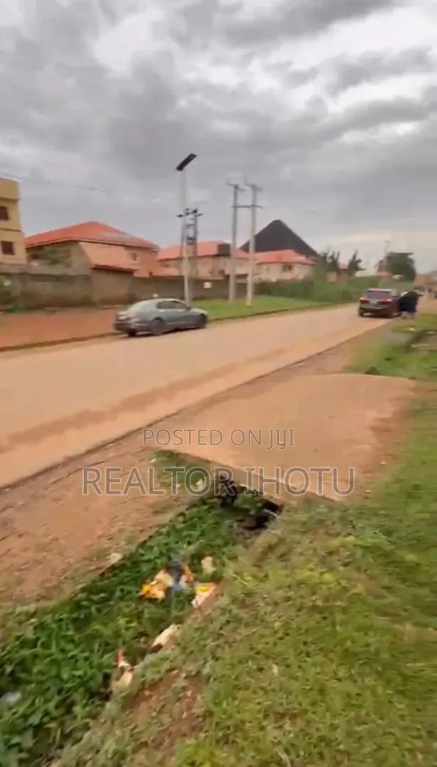 1729sqm Commercial Land for Sale | Area 1, Durumi, Abuja in Maitama