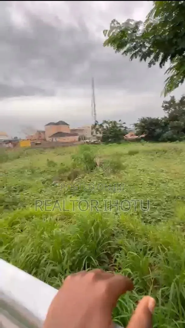 1729sqm Commercial Land for Sale | Area 1, Durumi, Abuja in Maitama