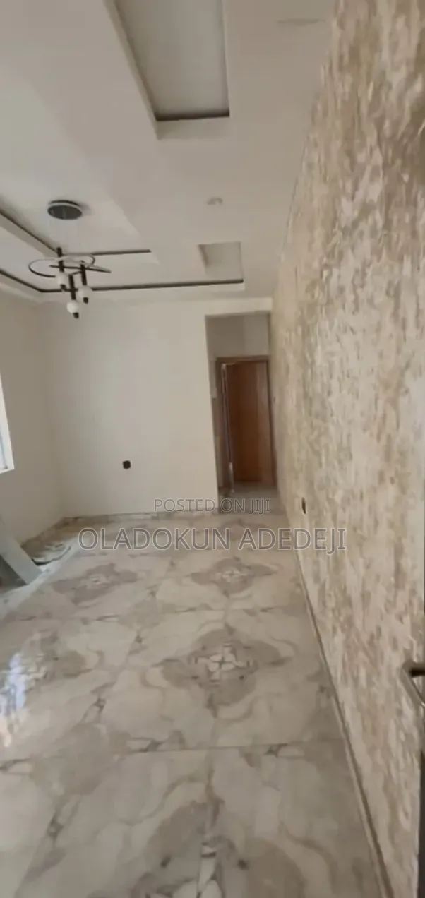 Furnished 1bdrm Room & Parlour in Sawmill, New Garage / Gbagada in New Garage / Gbagada