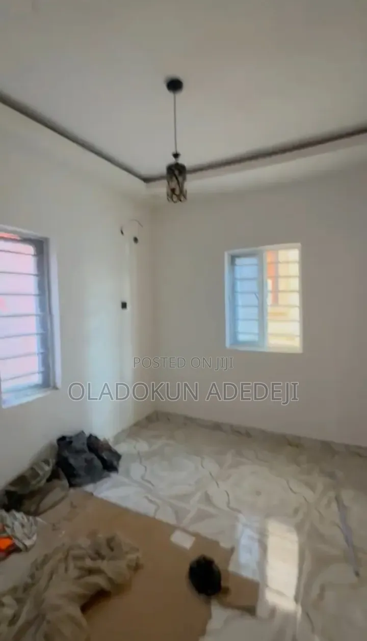 Furnished 1bdrm Room & Parlour in Sawmill, New Garage / Gbagada in New Garage / Gbagada