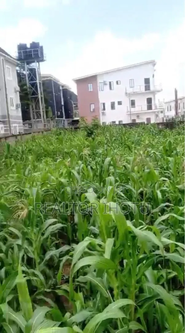 1,000sqm Residential Plot of Land in Dape District, Life Camp, Abuja in Dape