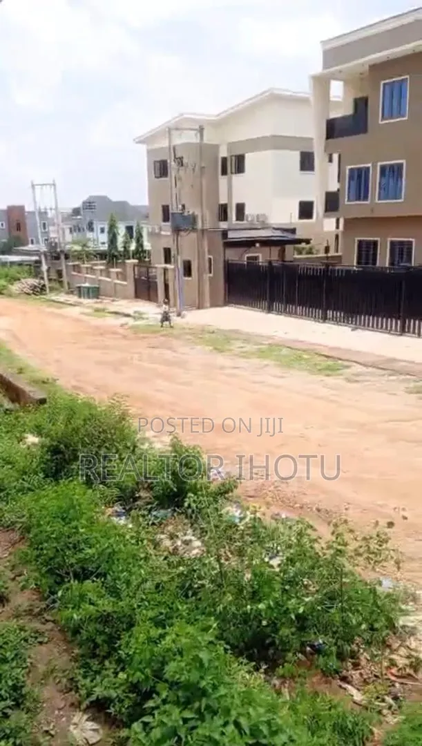 1,000sqm Residential Plot of Land in Dape District, Life Camp, Abuja in Dape