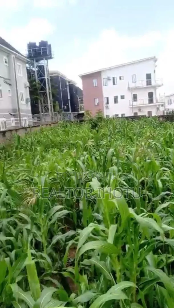 1,000sqm Residential Plot of Land in Dape District, Life Camp, Abuja in Dape