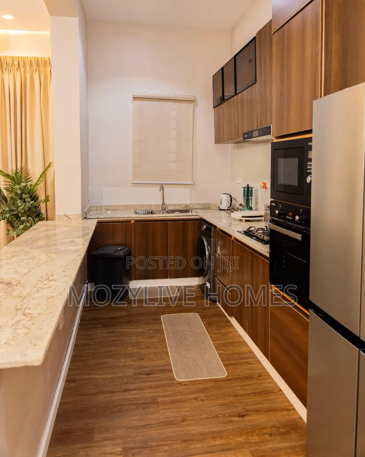Furnished 1bdrm Apartment in Victoria Island Extension for rent in Victoria Island Extension